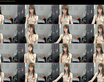 kirazephyr — 39 minute Chaturbate female cam show recording, 720p, Jul 15, 2025