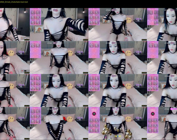 kiss_passion_ — 4 minute Chaturbate female cam show recording, 720p, Jul 15, 2025