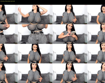 kitty_hotx — 37 minute Chaturbate female cam show recording, 720p, Jul 15, 2025