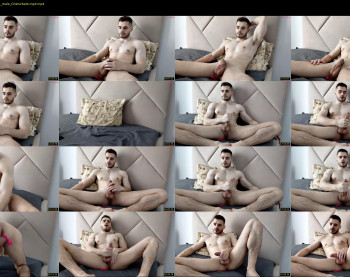 kiwigray — 42 minute Chaturbate male cam show recording, 720p, Jul 15, 2025