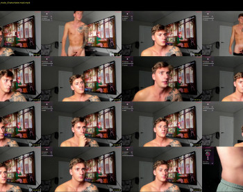 krishort — 113 minute Chaturbate male cam show recording, 720p, Jul 15, 2025
