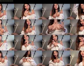 kristenflame — 23 minute Chaturbate couple cam show recording, 720p, Jul 15, 2025