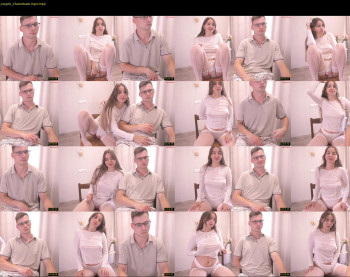 krutfrut — 30 minute Chaturbate couple cam show recording, 720p, Jul 15, 2025