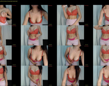 lady____a — 16 minute Chaturbate female cam show recording, 480p, Jul 16, 2025