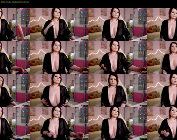 lady_sparkling — 12 minute Chaturbate female cam show recording, 720p, Jul 16, 2025