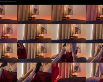 larissa_baker — 12 minute Chaturbate female cam show recording, 720p, Jul 15, 2025
