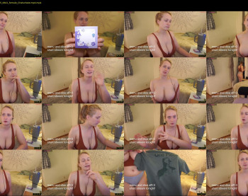 laylas_universe — 81 minute Chaturbate female cam show recording, 720p, Jul 15, 2025