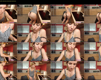 lexa_del_mar — 10 minute Chaturbate female cam show recording, 720p, Jul 15, 2025