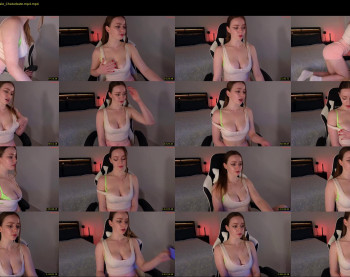 li_j — 123 minute Chaturbate female cam show recording, 720p, Jul 16, 2025