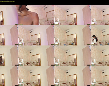 lilabeily — 9 minute Chaturbate female cam show recording, 720p, Jul 16, 2025