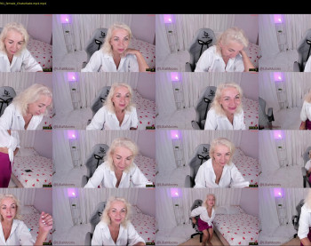 lilia_moons — 66 minute Chaturbate female cam show recording, 720p, Jul 15, 2025