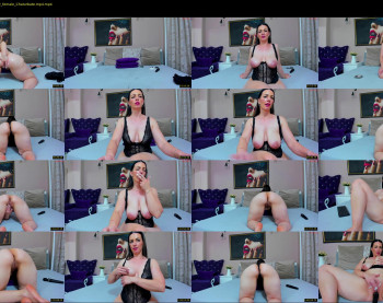 lilithreys — 120 minute Chaturbate female cam show recording, 720p, Jul 15, 2025