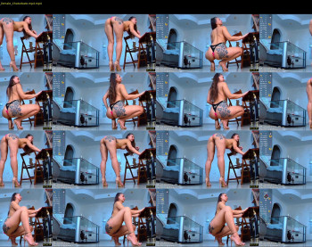 lillemax — 4 minute Chaturbate female cam show recording, 720p, Jul 15, 2025