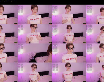 lilly_colins — 6 minute Chaturbate female cam show recording, 720p, Jul 15, 2025