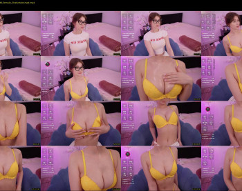 lilly_colins — 93 minute Chaturbate female cam show recording, 720p, Jul 15, 2025