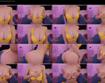 lilly_colins — 16 minute Chaturbate female cam show recording, 720p, Jul 15, 2025