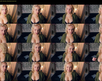 little__caprice — 3 minute Chaturbate female cam show recording, 720p, Jul 16, 2025
