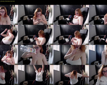 littleviki_ — 78 minute Chaturbate female cam show recording, 720p, Jul 15, 2025