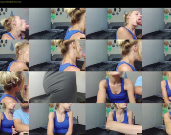 liz_jay — 21 minute Chaturbate couple cam show recording, 720p, Jul 15, 2025