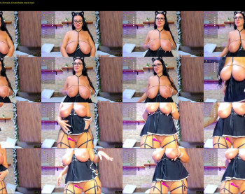 lizzyvixxx — 3 minute Chaturbate female cam show recording, 720p, Jul 15, 2025