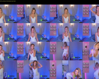 lonelyflowerr — 24 minute Chaturbate female cam show recording, 720p, Jul 15, 2025