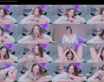 lost_wanderers — 26 minute Chaturbate couple cam show recording, 720p, Jul 15, 2025