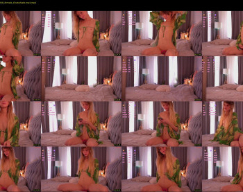 lovellynelly — 47 minute Chaturbate female cam show recording, 720p, Jul 15, 2025