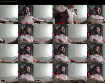 luke_davis01 — 12 minute Chaturbate male cam show recording, 720p, Jul 15, 2025