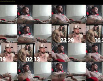 luke_davis01 — 120 minute Chaturbate male cam show recording, 720p, Jul 15, 2025
