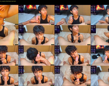 lunadaniel — 104 minute Chaturbate couple cam show recording, 720p, Jul 15, 2025