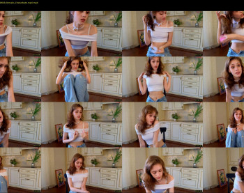 lynnaappling — 19 minute Chaturbate female cam show recording, 720p, Jul 15, 2025