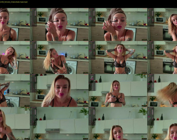 magiclovexo — 22 minute Chaturbate female cam show recording, 720p, Jul 15, 2025