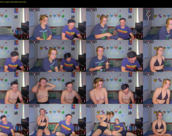 mamiclouds — 35 minute Chaturbate female cam show recording, 720p, Jul 16, 2025