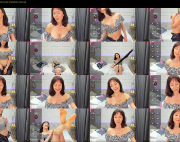 mariagold — 70 minute Chaturbate female cam show recording, 720p, Jul 15, 2025