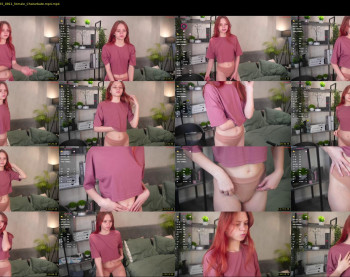 mariamcreedon — 120 minute Chaturbate female cam show recording, 720p, Jul 15, 2025