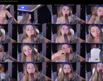 mariana_castro9 — 99 minute Chaturbate female cam show recording, 720p, Jul 15, 2025