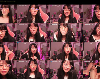 maru_chan_ — 120 minute Chaturbate female cam show recording, 720p, Jul 16, 2025