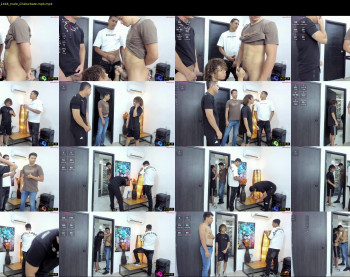masters_sexx — 36 minute Chaturbate male cam show recording, 720p, Jul 15, 2025