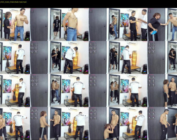 masters_sexx — 32 minute Chaturbate male cam show recording, 720p, Jul 15, 2025