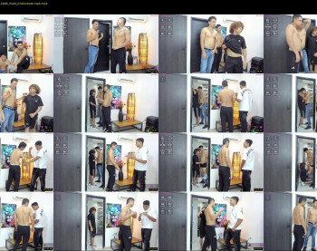 masters_sexx — 39 minute Chaturbate male cam show recording, 720p, Jul 15, 2025