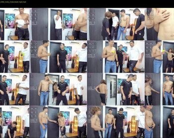 masters_sexx — 50 minute Chaturbate male cam show recording, 720p, Jul 15, 2025