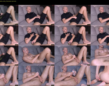 matt_aniston — 68 minute Chaturbate male cam show recording, 720p, Jul 16, 2025