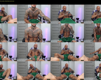 maxi_foxxx — 83 minute Chaturbate male cam show recording, 720p, Jul 15, 2025