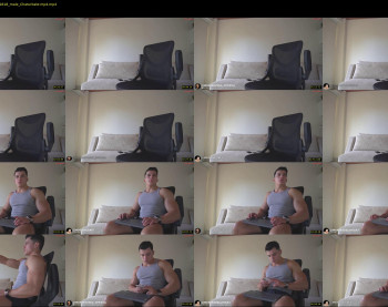 maximohoot — 7 minute Chaturbate male cam show recording, 720p, Jul 15, 2025