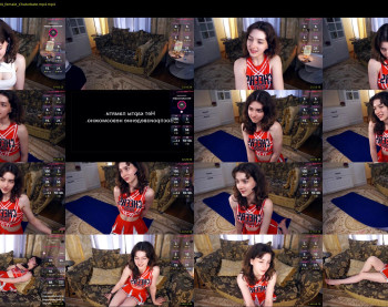 mayellers — 120 minute Chaturbate female cam show recording, 720p, Jul 15, 2025