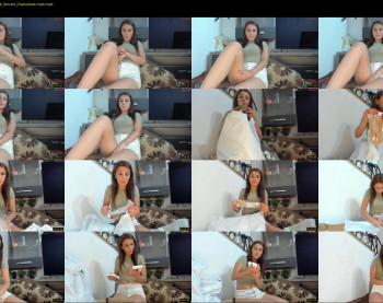 mellbell_ — 42 minute Chaturbate female cam show recording, 720p, Jul 16, 2025