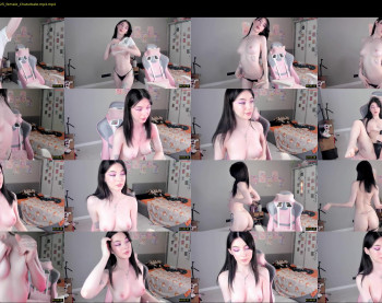 mia_gothh — 54 minute Chaturbate female cam show recording, 720p, Jul 15, 2025