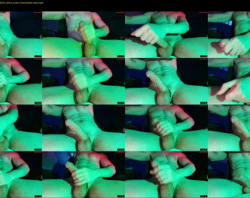 mightyexcalibur66 — 58 minute Chaturbate male cam show recording, 480p, Jul 15, 2025