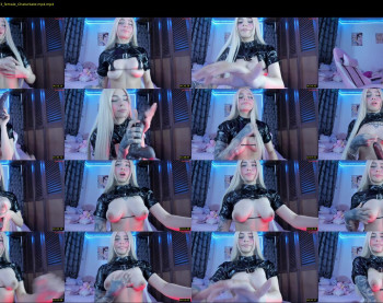 mikusitq_ — 6 minute Chaturbate female cam show recording, 720p, Jul 16, 2025