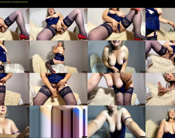 milf_charlotty — 42 minute Chaturbate female cam show recording, 720p, Jul 15, 2025